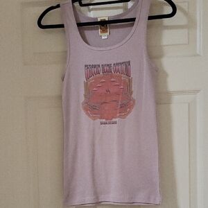 Classic Rock Couture Graphic Tank Top